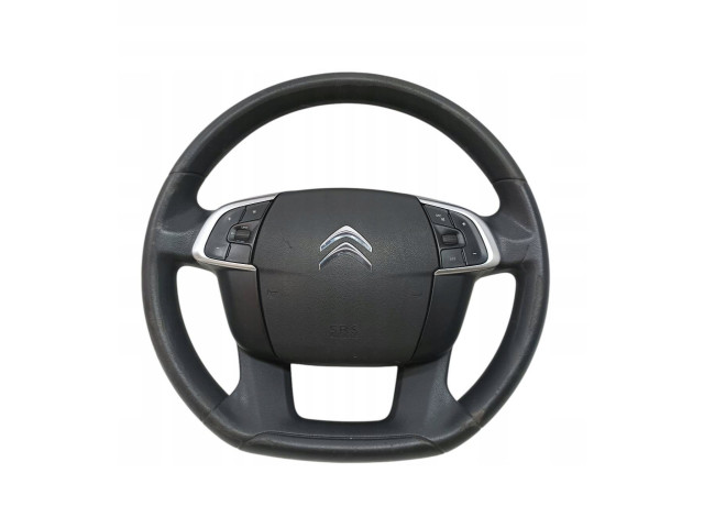 Руль Citroen C4 II  2011 - 2016 года       