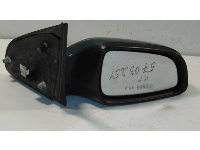 Zpětné zrcátko pravé Opel Astra H 2004 6428184, 13253337