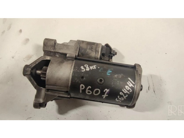 Стартер 5802M3, 5802CP Peugeot 607