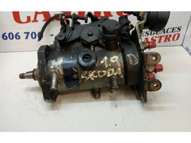 Топливный насос