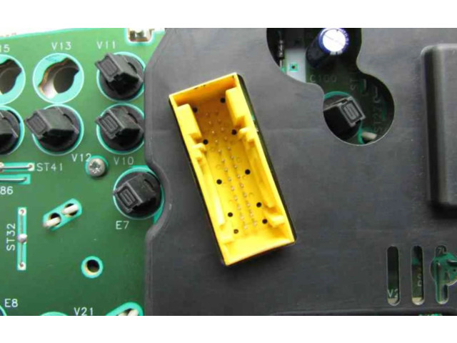 Přístrojová deska  Citroen Berlingo    