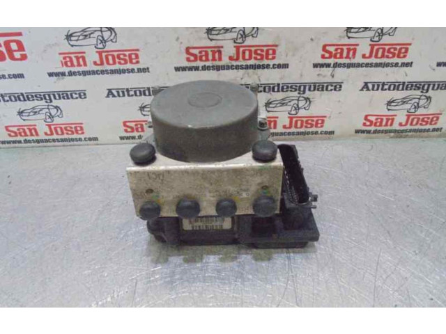 Блок АБС 0265234851 Dacia Logan I 2004 - 2012 года