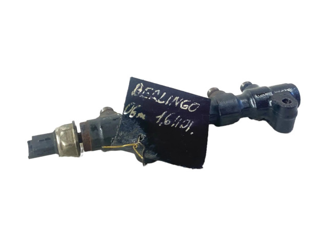 Vstřikovací lišta 9654592680, 816002247   Citroen Berlingo  pro naftový motor 1.6  