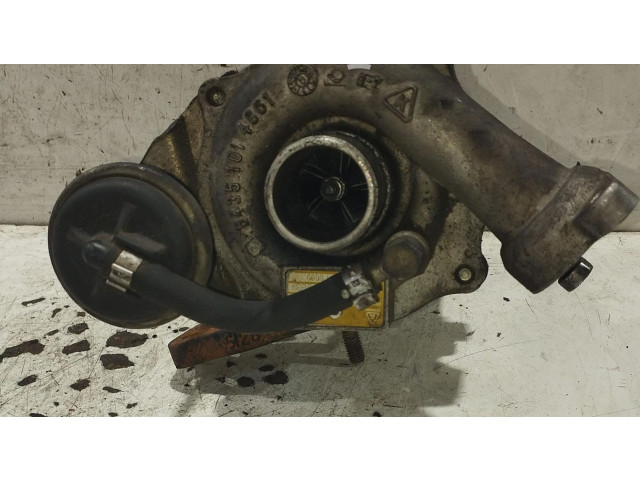 Турбина Ford Fiesta 4351014861, 4351014861