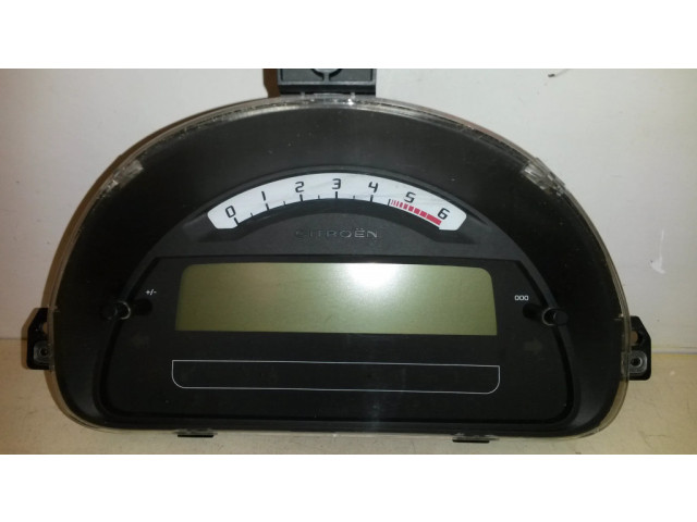 Панель приборов P9660225880, 281149734 Citroen C3