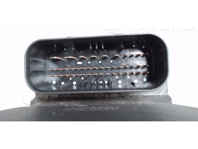 Блок АБС 0265222006, NICHTZUTREFFEND Skoda Fabia Mk1 (6Y) 1999 - 2007 года