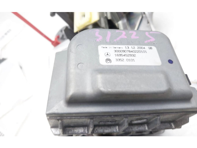 Руль Mercedes-Benz A W169 2004 - 2012 года A1694602416