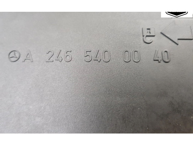 Блок предохранителей  A2465400240, A2465400240   Mercedes-Benz A W176    