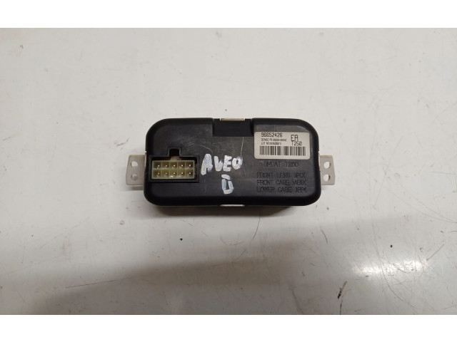 Дисплей 96652426 Chevrolet Aveo