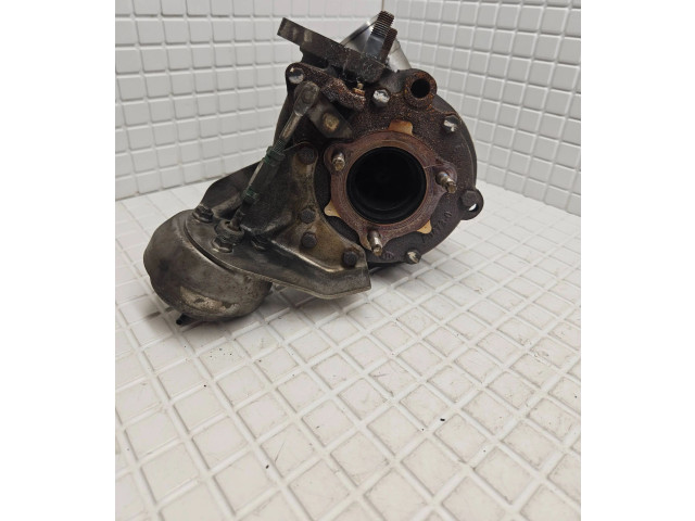 Turbodmychadlo Турбина 172010R020, 172010R021 Toyota Corolla Verso E121