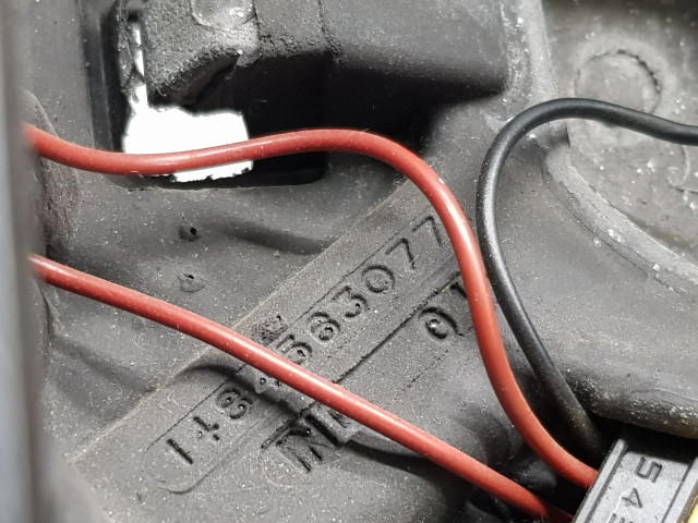 Руль Citroen C8 SV1003200, 5042980249