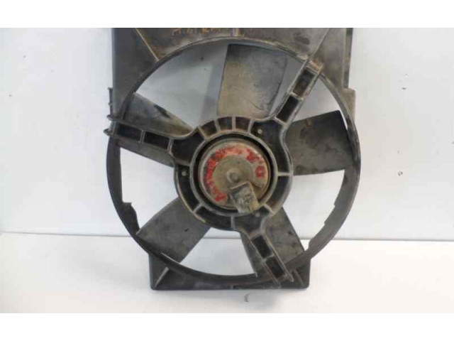 Вентилятор радиатора Opel Astra F