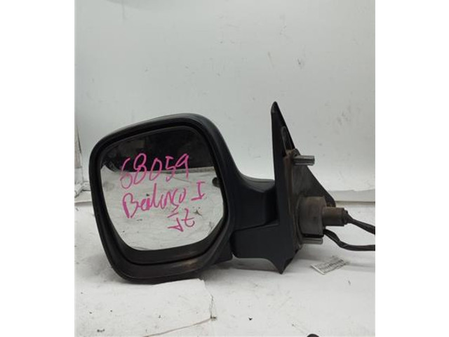 Zpětné zrcátko Citroen Berlingo 1998