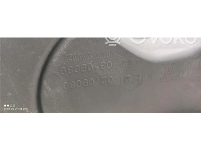 Зеркало электрическое Dacia Duster - года