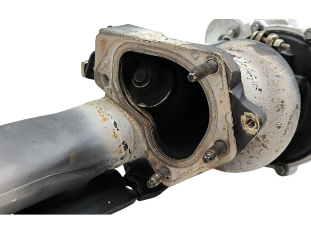  Турбина Mercedes-Benz GL X166  A2780901880, 7840376         