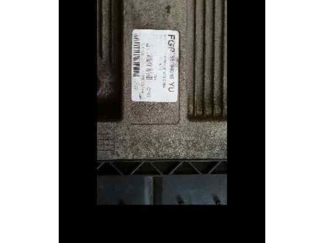 Блок управления двигателя 55194018YU   Opel Combo C