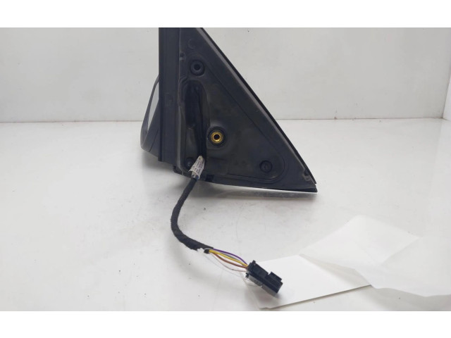 Зеркало электрическое Skoda Fabia Mk3 (NJ) 2015 - 2021 года