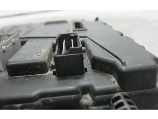 Блок управления климат-контролем 8200924038   Renault Kangoo I