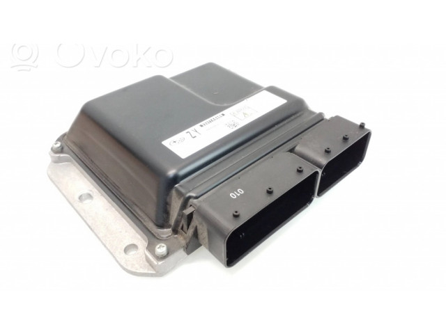 Блок управления двигателя 22611AS600, 2757000101   Subaru Forester SH