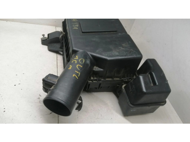 Коробка воздушного фильтра