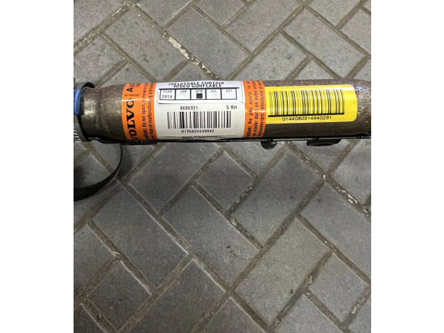 Боковая подушка безопасности 8686921 Volvo XC90