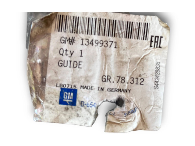 Блок комфорта 13499371 Vauxhall Astra K