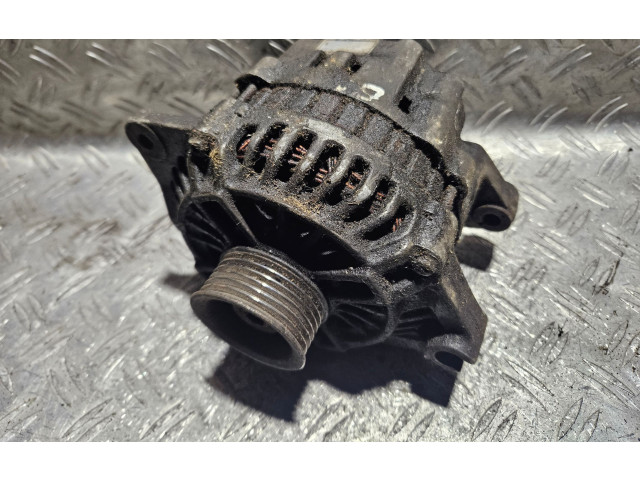 Генератор 9610601580, A004T02891A   Citroen Xantia      