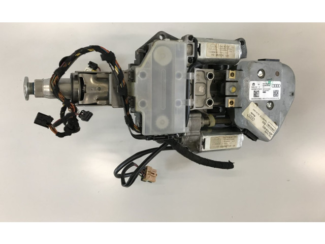    Рулевая рейка 4F0910852, 4F0910852   Audi A6 S6 C6 4F 2004 - 2011 года