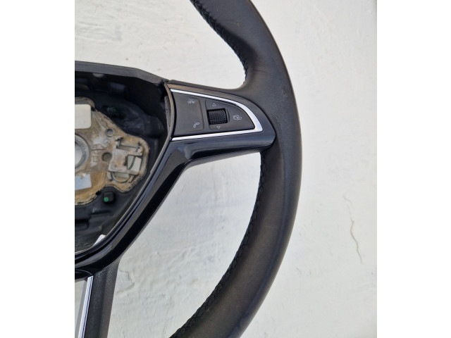 Руль Skoda Octavia Mk3 (5E)  2013 - 2019 года 5F0419685A      