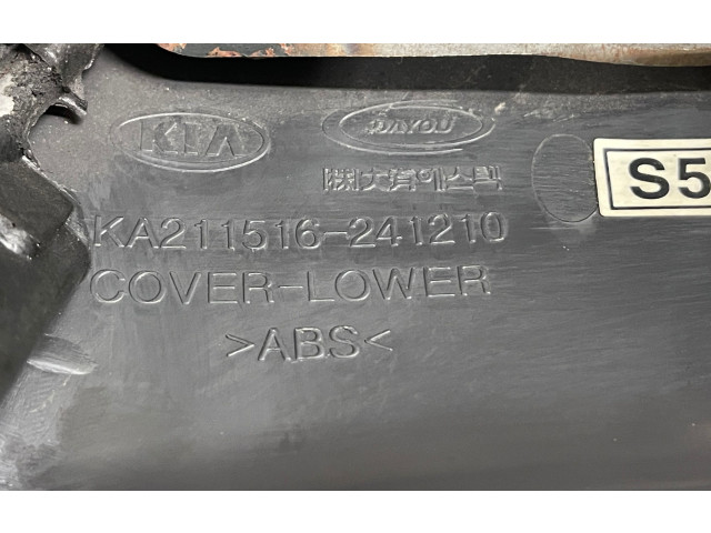 Руль KIA Sorento  2002 - 2009 года KA211516241210, 3M02YU      