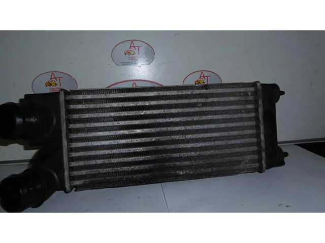 Интеркулер  00000384L4   Citroen C4 Aircross 