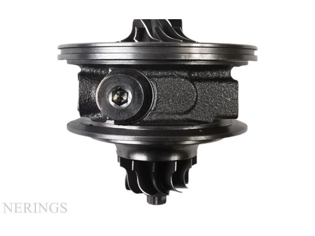 Turbodmychadlo Турбина 708837-0001, CHRA10-0100 Smart ForTwo II