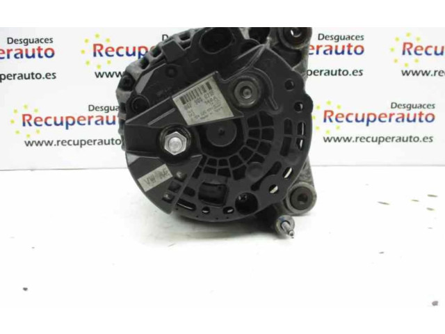 Генератор 06F903023F Volkswagen Golf Plus