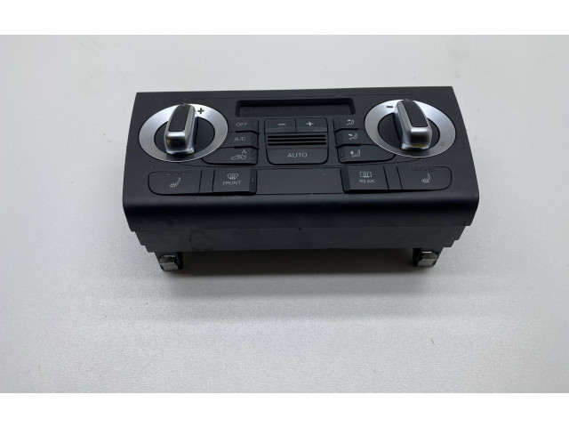 Блок управления климат-контролем 8U0820043E, A2C80279700 Audi Q3 8U