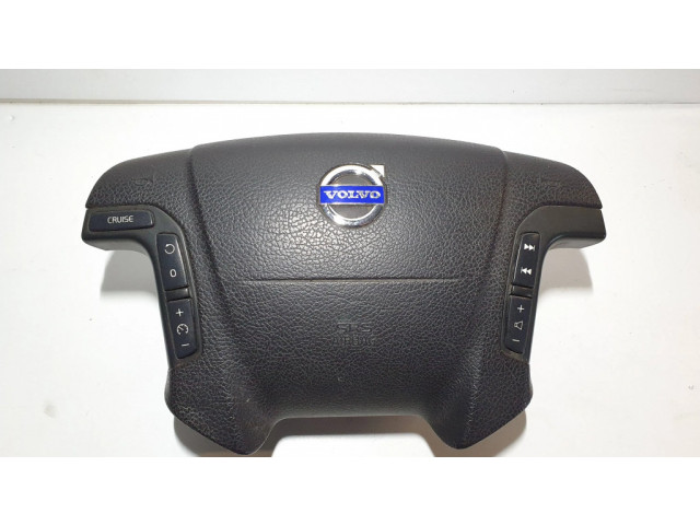 Подушка безопасности водителя 30754313   Volvo XC70