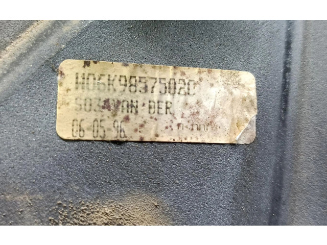 Зеркало электрическое        Seat Inca (6k)  1995 - 2004 года   