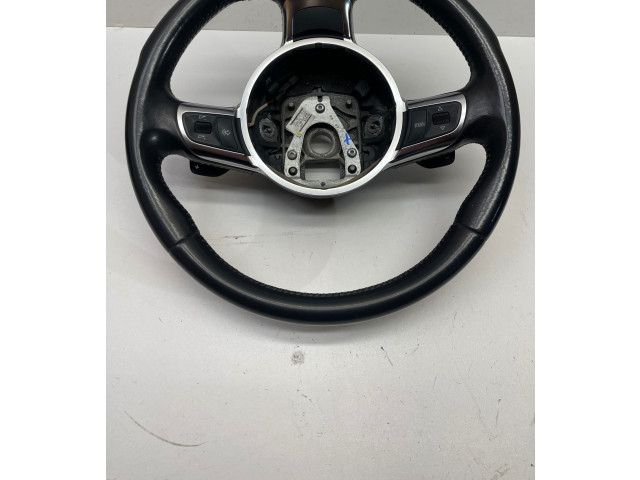 Руль Audi TT TTS Mk2  2006 - 2014 года 8J0419091C, 606180301A      