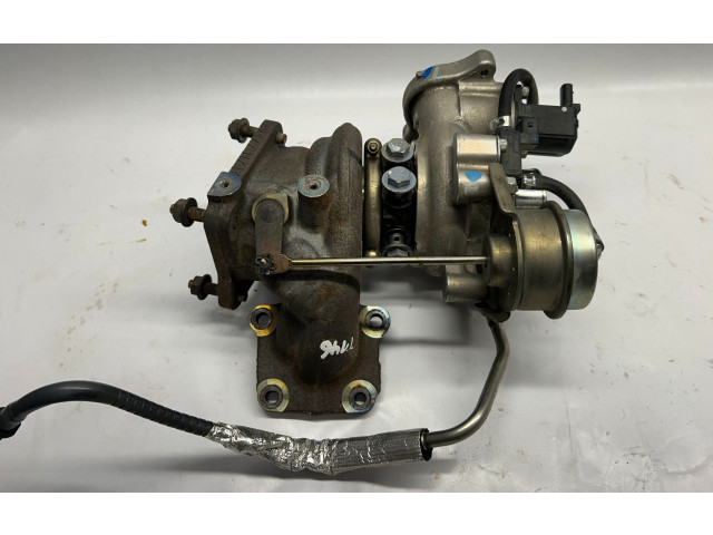  Турбина Chevrolet Camaro  12682937, 2003050375   для двигателя LTG      