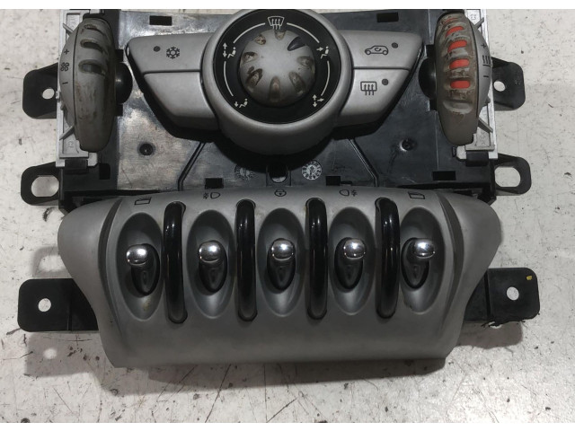 Блок управления кондиционера воздуха / климата/ печки (в салоне) Mini One - Cooper Coupe R56