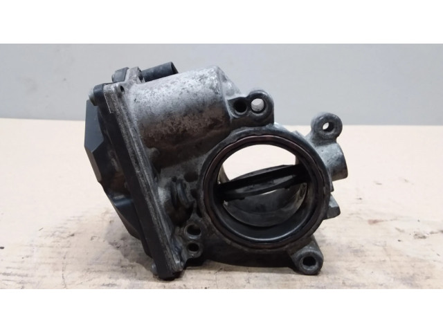 Дроссельная заслонка