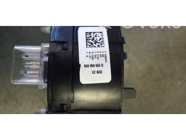 Подрулевой шлейф SRS 1K0959653D   Audi A3 S3 8P