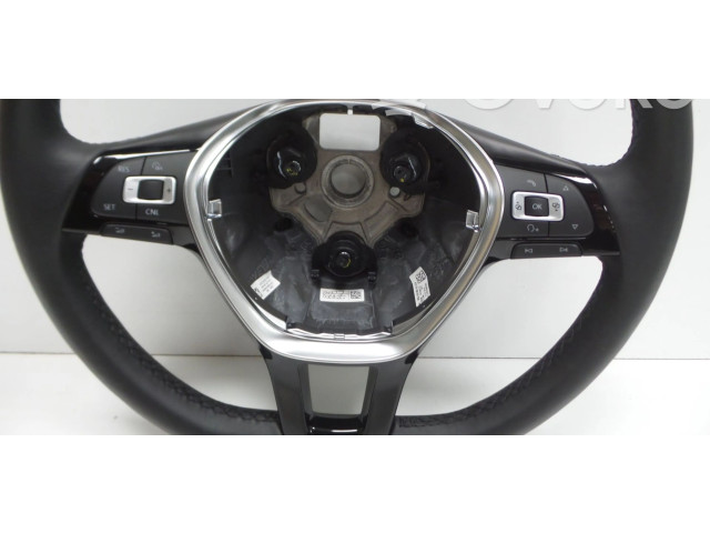 Руль Volkswagen Jetta VI  2011 - 2018 года 5C0419091BL, 561419091D      