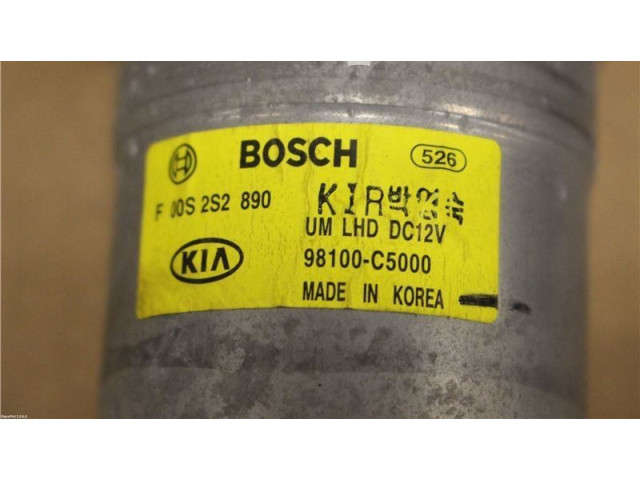 Моторчик дворников 98100-C5000    KIA Sorento