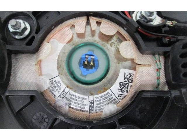 Подушка безопасности водителя 98012181ZD Citroen C4 Cactus