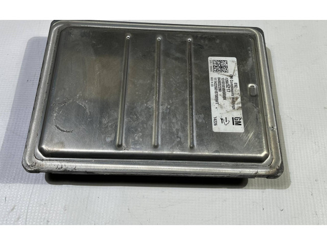 Блок управления двигателя 12665217   Chevrolet Corvette C7