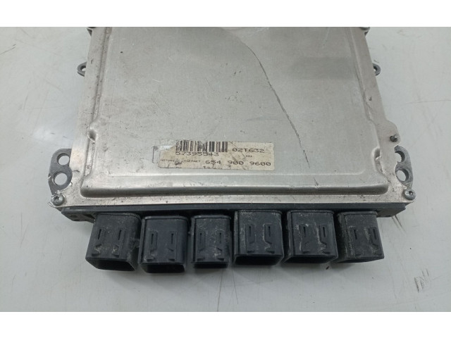 Řídící jednotka A6549009600, 0281037274 Mercedes-Benz B W247 2019