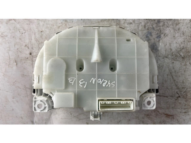 Панель приборов 769204930 Daihatsu Sirion