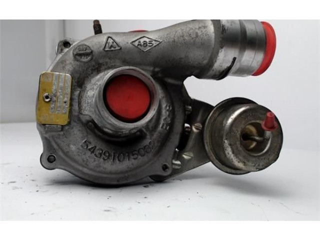  Турбина Renault Clio III  478276H307056, JC5011399700314   для двигателя K9K 766      