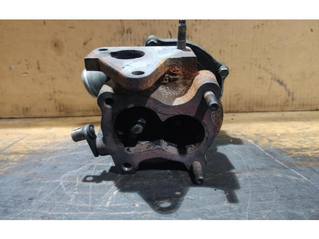 Турбина Renault Clio II 22735H33771