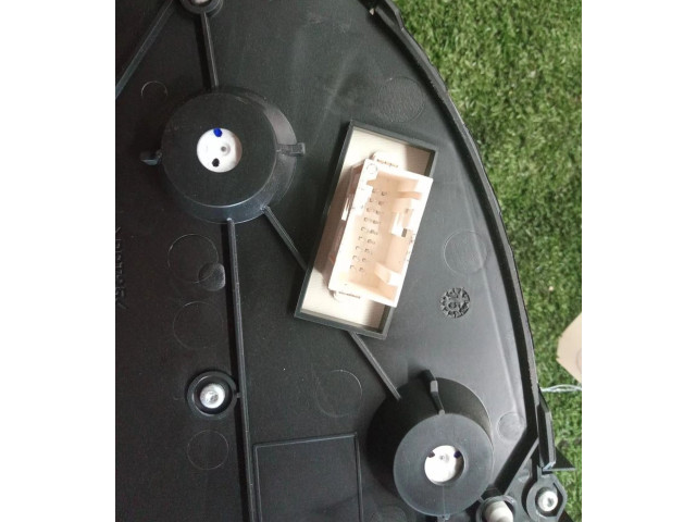 Přístrojová deska  Citroen Berlingo 2016 9801641380, CUADROINSTRUMENTOS  